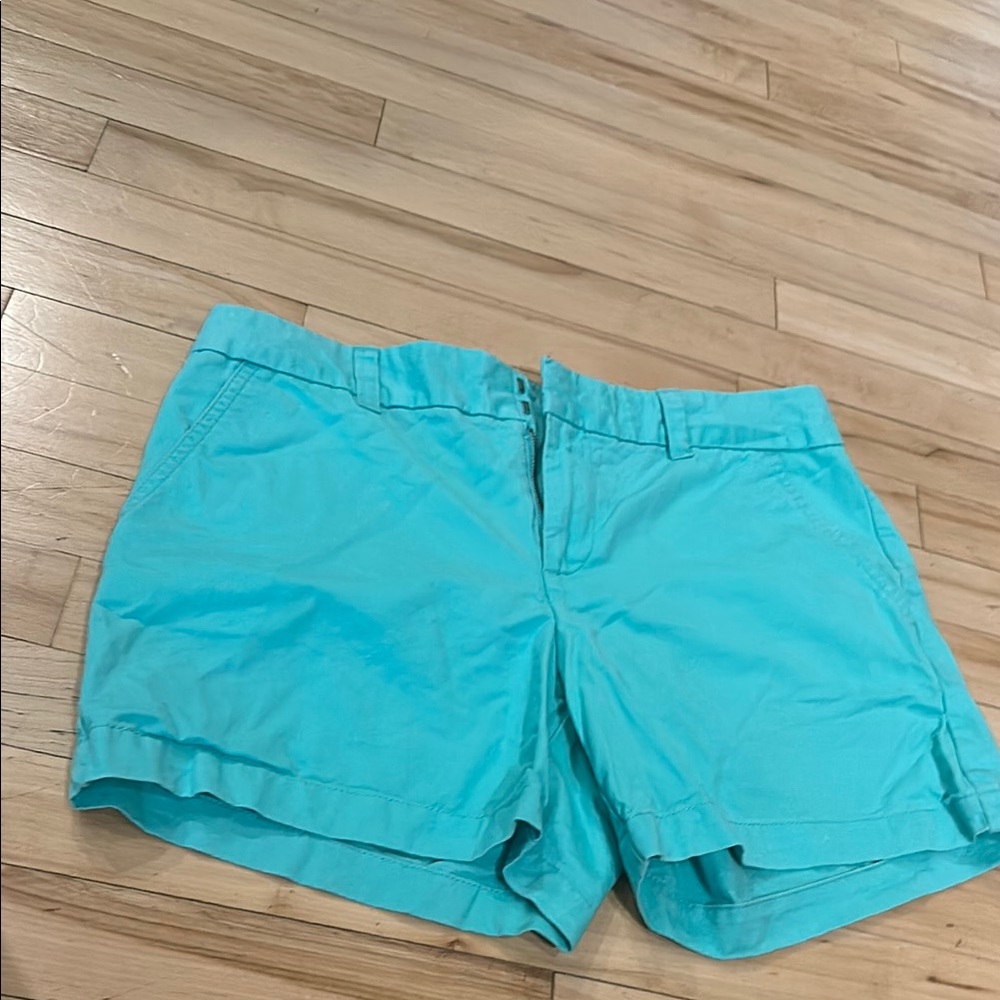 Tommy Hilfiger Blue Bermuda Shorts Relaxed Fit